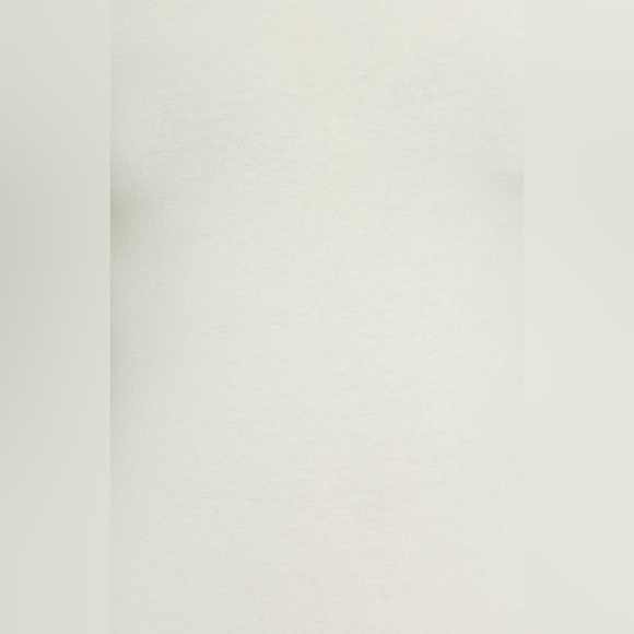 SKIMS Stretch Cotton Jersey T-Shirt Bodysuit, LIMITED EDITION BONE, BN, XXS, $62 - Picture 5 of 9